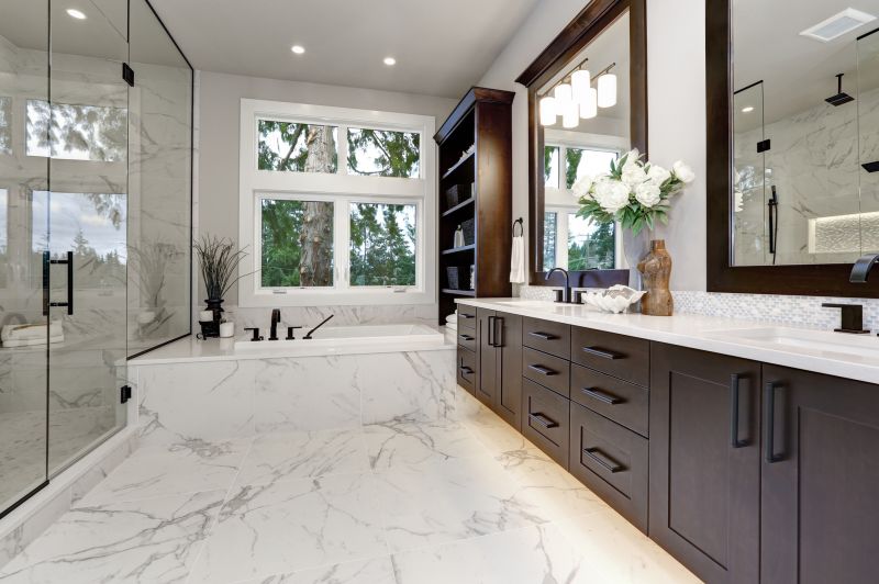 Elegant Bathroom Upgrades