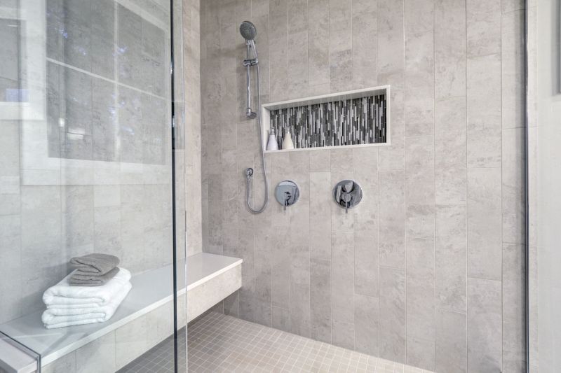 Shower Base Installation